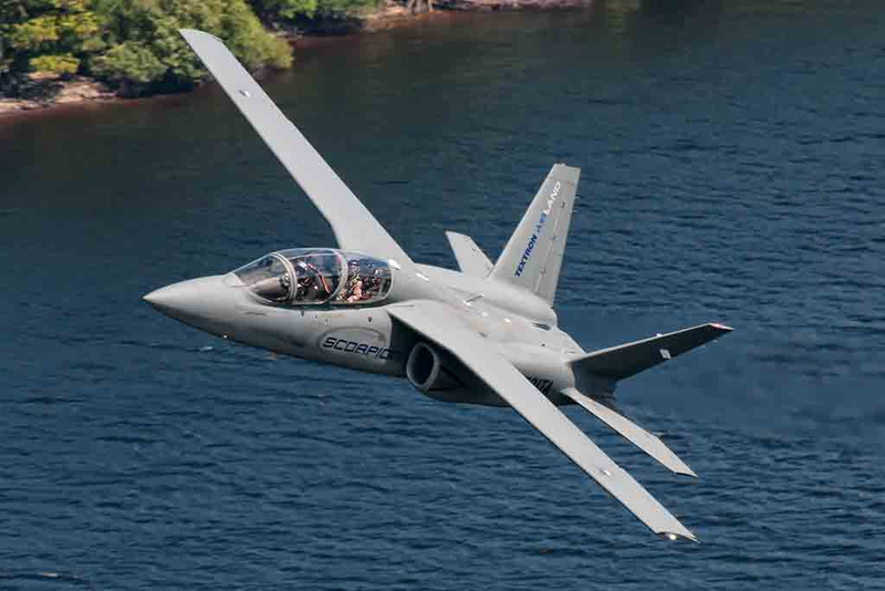 Illustration for article titled Cessna's Defunct Jet Trainer Was A Dream Machine For Rich Wannabe Fighter Pilots